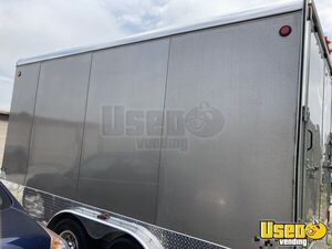 Food Concession Trailer Concession Trailer Deep Freezer Illinois for Sale