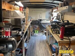 Food Concession Trailer Concession Trailer Deep Freezer Kansas for Sale