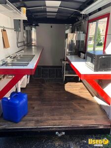 Food Concession Trailer Concession Trailer Deep Freezer Kentucky for Sale