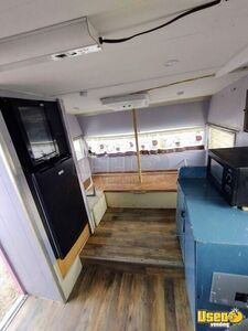 Food Concession Trailer Concession Trailer Deep Freezer Oklahoma for Sale