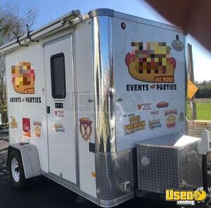 Food Concession Trailer Concession Trailer Delaware for Sale