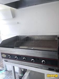 Food Concession Trailer Concession Trailer Diamond Plated Aluminum Flooring New Jersey for Sale