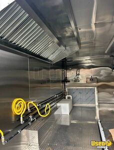 Food Concession Trailer Concession Trailer Diamond Plated Aluminum Flooring New Jersey for Sale