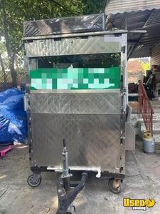 Food Concession Trailer Concession Trailer Diamond Plated Aluminum Flooring New York for Sale