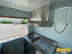 Food Concession Trailer Concession Trailer Double Sink Michigan for Sale