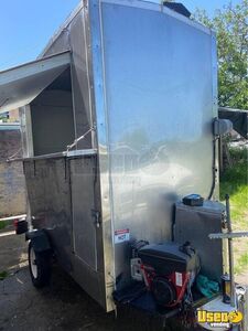 Food Concession Trailer Concession Trailer Electrical Outlets California for Sale