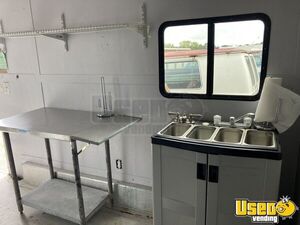 Food Concession Trailer Concession Trailer Electrical Outlets Illinois for Sale