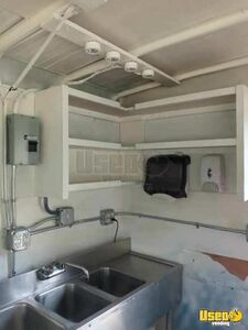 Food Concession Trailer Concession Trailer Electrical Outlets Texas for Sale