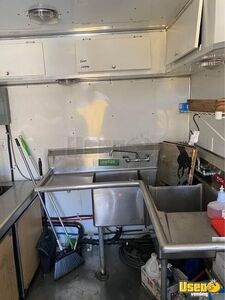 Food Concession Trailer Concession Trailer Exhaust Hood Arizona for Sale