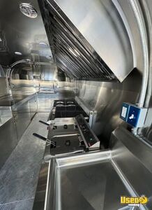 Food Concession Trailer Concession Trailer Exhaust Hood California for Sale