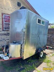 Food Concession Trailer Concession Trailer Exhaust Hood California for Sale