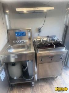 Food Concession Trailer Concession Trailer Exhaust Hood Florida for Sale
