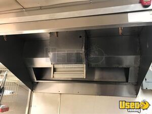 Food Concession Trailer Concession Trailer Exhaust Hood Indiana for Sale