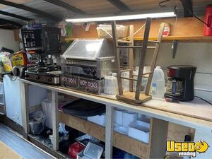 Food Concession Trailer Concession Trailer Exhaust Hood Kansas for Sale