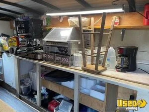 Food Concession Trailer Concession Trailer Exhaust Hood Kansas for Sale