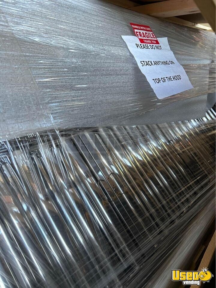 Ready to Oufit Food Concession Trailer Street Vending Unit for Sale in Maine!