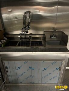 Food Concession Trailer Concession Trailer Exhaust Hood New Jersey for Sale