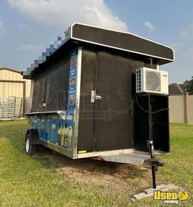 Food Concession Trailer Concession Trailer Exhaust Hood Texas for Sale
