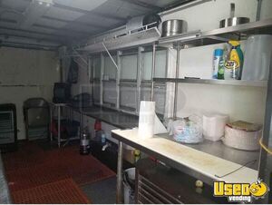 Food Concession Trailer Concession Trailer Exterior Customer Counter Arkansas for Sale