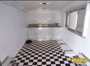 Food Concession Trailer Concession Trailer Exterior Customer Counter Arkansas for Sale