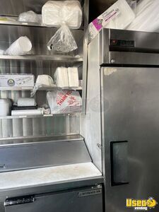 Food Concession Trailer Concession Trailer Exterior Customer Counter California for Sale