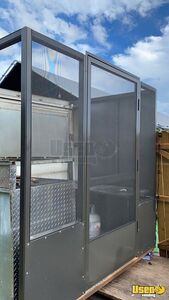Food Concession Trailer Concession Trailer Exterior Customer Counter Florida for Sale