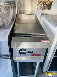 Food Concession Trailer Concession Trailer Exterior Customer Counter Florida for Sale