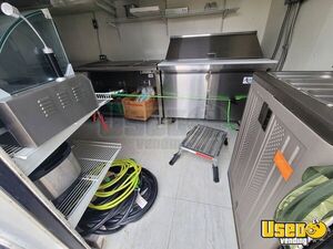 Food Concession Trailer Concession Trailer Exterior Customer Counter Illinois for Sale