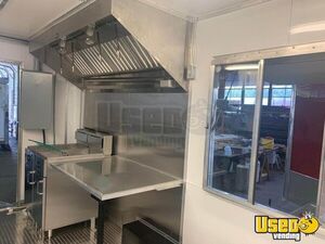 Food Concession Trailer Concession Trailer Exterior Customer Counter New Jersey for Sale