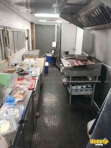 Food Concession Trailer Concession Trailer Exterior Lighting Florida for Sale