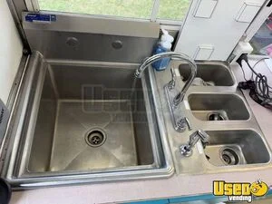 Food Concession Trailer Concession Trailer Exterior Lighting Michigan for Sale