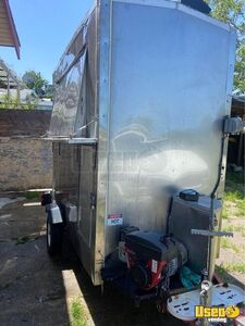 Food Concession Trailer Concession Trailer Fire Extinguisher California for Sale