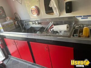 Food Concession Trailer Concession Trailer Fire Extinguisher California for Sale