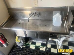 Food Concession Trailer Concession Trailer Fire Extinguisher Florida for Sale