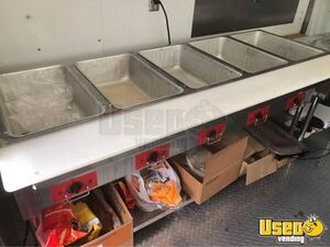 Food Concession Trailer Concession Trailer Fire Extinguisher Oklahoma for Sale