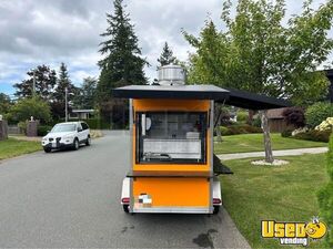 Food Concession Trailer Concession Trailer Flatgrill British Columbia for Sale