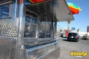 Food Concession Trailer Concession Trailer Flatgrill California for Sale