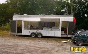 Food Concession Trailer Concession Trailer Flatgrill Florida for Sale