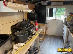 Food Concession Trailer Concession Trailer Flatgrill Kansas for Sale