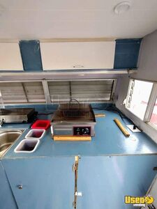 Food Concession Trailer Concession Trailer Flatgrill Oklahoma for Sale