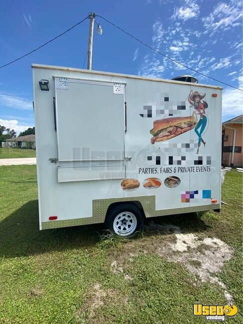 Food Concession Trailer Concession Trailer Florida for Sale