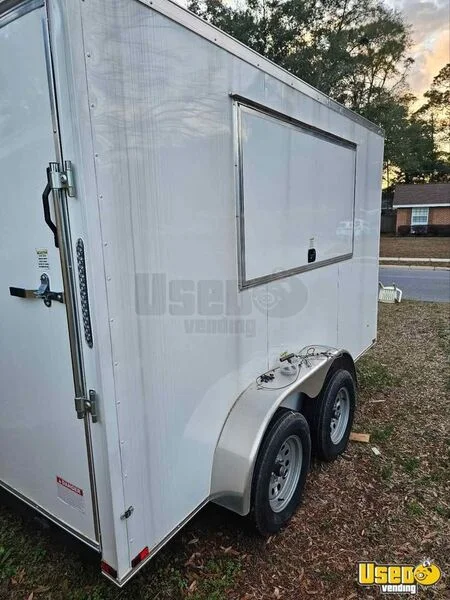 Food Concession Trailer Concession Trailer Florida for Sale
