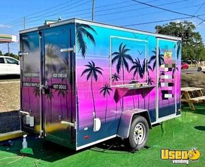 Food Concession Trailer Concession Trailer Florida for Sale
