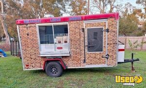 Food Concession Trailer Concession Trailer Florida for Sale