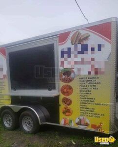 Food Concession Trailer Concession Trailer Florida for Sale