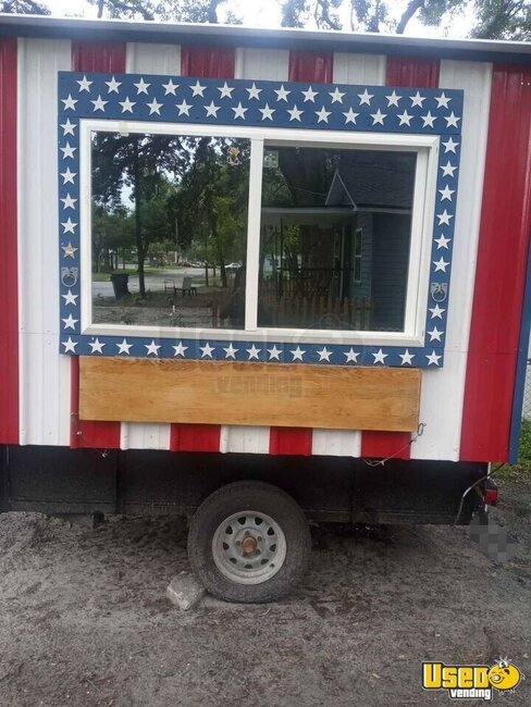 Food Concession Trailer Concession Trailer Florida for Sale