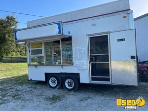 Food Concession Trailer Concession Trailer Florida for Sale