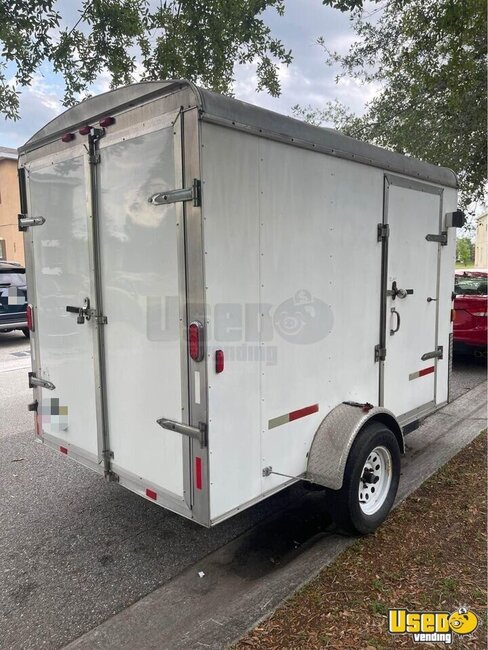 Food Concession Trailer Concession Trailer Florida for Sale