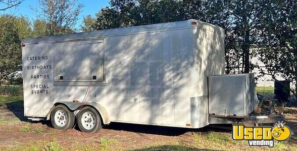 Food Concession Trailer Concession Trailer Florida for Sale