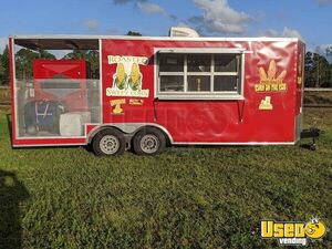 Food Concession Trailer Concession Trailer Florida for Sale